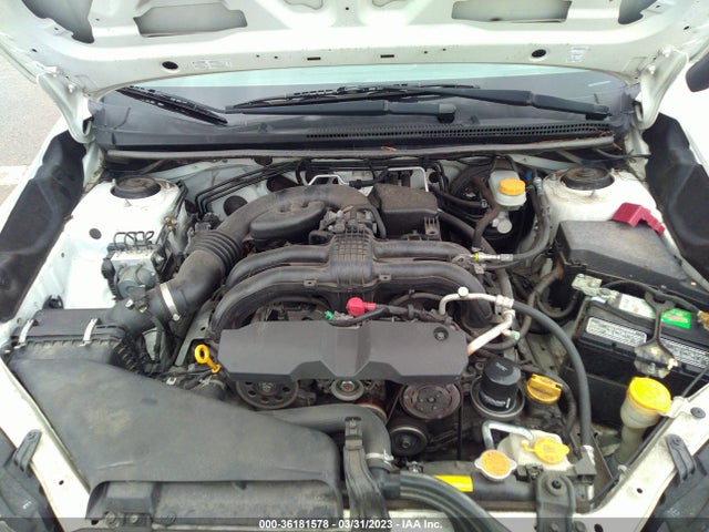 2013 SUBARU IMPREZA WAGON 2.0I PREMIUM VIN: JF1GPAD66D1829076