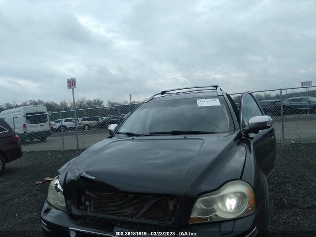 2013 VOLVO XC90 VIN: YV4952CZ4D1633189
