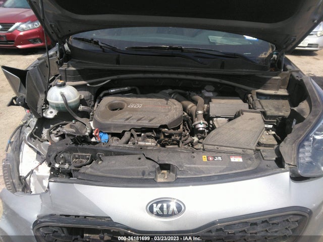 2020 KIA SPORTAGE SX TURBO VIN: KNDPR3A65L7736355