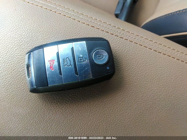 2020 KIA SPORTAGE SX TURBO VIN: KNDPR3A65L7736355