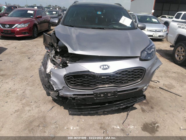 2020 KIA SPORTAGE SX TURBO VIN: KNDPR3A65L7736355