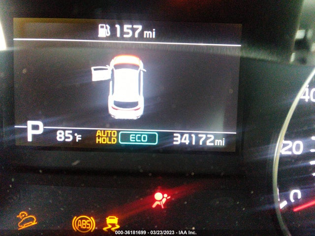 2020 KIA SPORTAGE SX TURBO VIN: KNDPR3A65L7736355