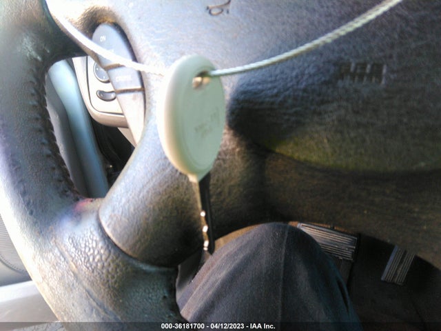 2005 DODGE GRAND CARAVAN SXT VIN: 2D4GP44LX5R249427