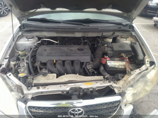 2006 TOYOTA COROLLA CE/LE VIN: JTDBR32E760082682