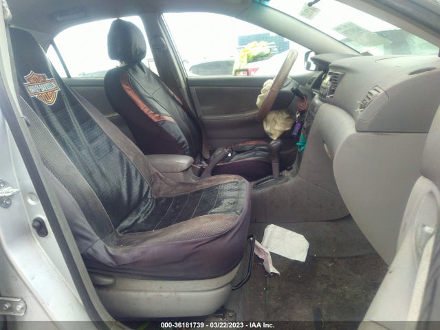 2006 TOYOTA COROLLA CE/LE VIN: JTDBR32E760082682