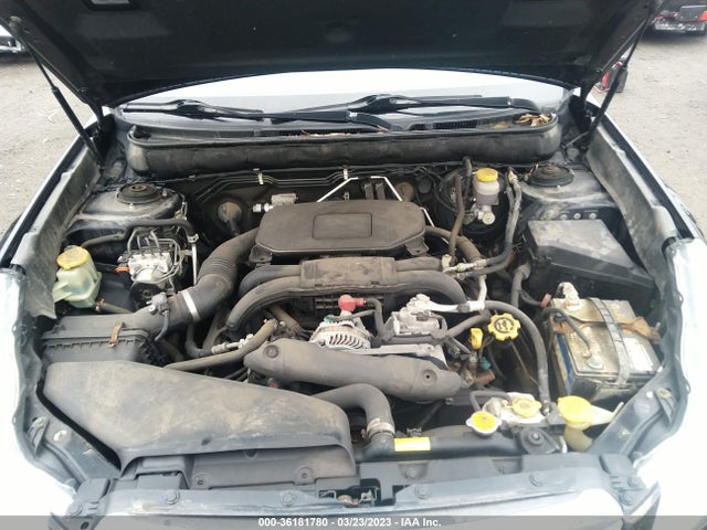 2011 SUBARU OUTBACK 2.5I PREM AWP/HK AUD VIN: 4S4BRCFCXB3409363
