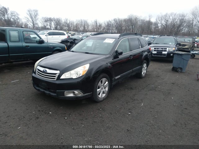 2011 SUBARU OUTBACK 2.5I PREM AWP/HK AUD VIN: 4S4BRCFCXB3409363