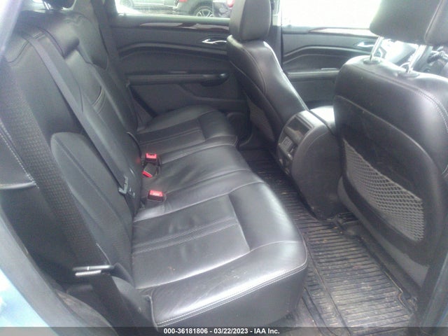 2013 CADILLAC SRX LUXURY COLLECTION VIN: 3GYFNGE30DS537077