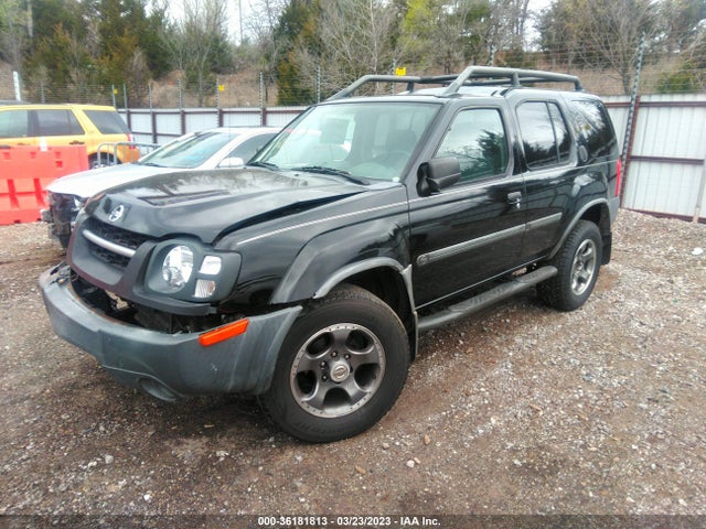 2004 NISSAN XTERRA SE VIN: 5N1ED28T94C662843