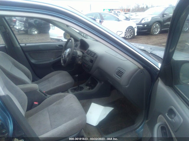 1997 HONDA CIVIC LX VIN: 1HGEJ6577VL025254