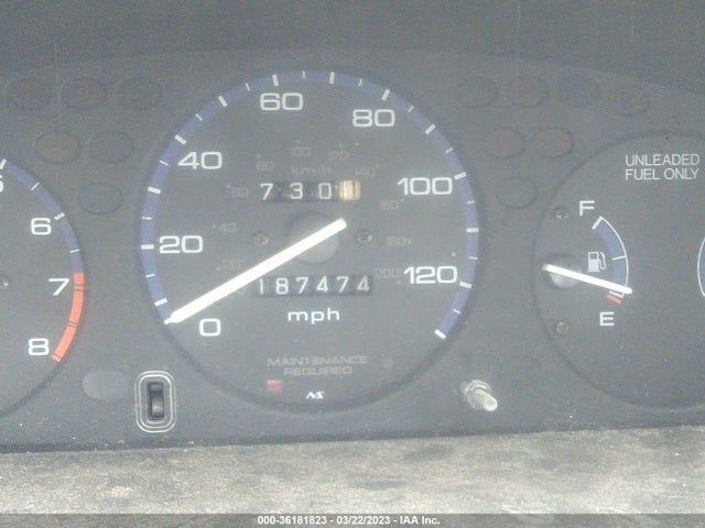 1997 HONDA CIVIC LX VIN: 1HGEJ6577VL025254