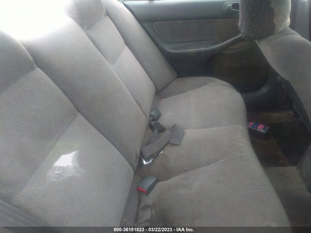 1997 HONDA CIVIC LX VIN: 1HGEJ6577VL025254