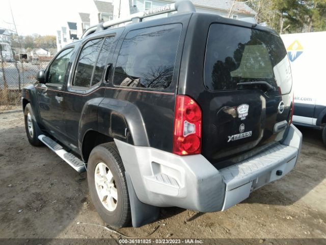 5N1AN08U89C512609 Nissan XTERRA X