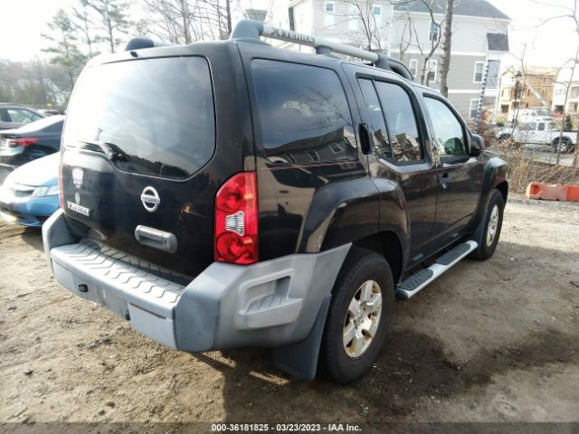 5N1AN08U89C512609 Nissan XTERRA X