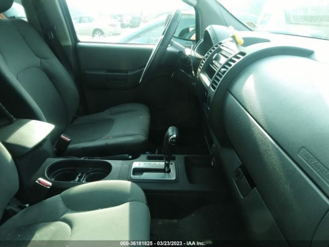 5N1AN08U89C512609 Nissan XTERRA X
