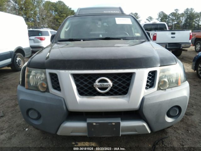 5N1AN08U89C512609 Nissan XTERRA X