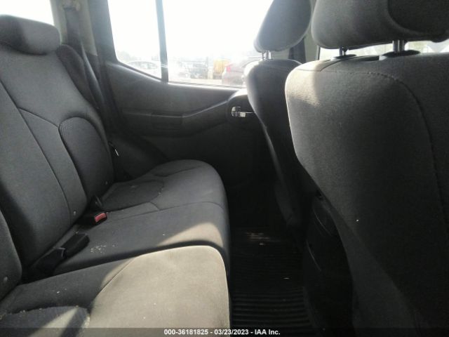 5N1AN08U89C512609 Nissan XTERRA X