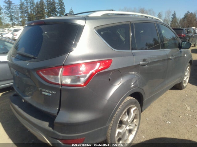 2013 FORD ESCAPE TITANIUM VIN: 1FMCU9J94DUD86094