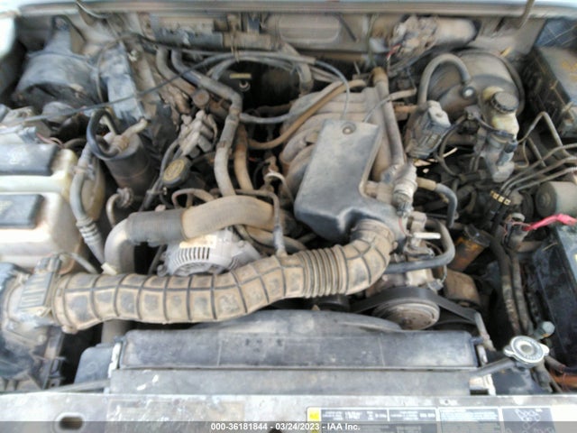 2002 FORD RANGER XL/XLT VIN: 1FTYR14UX2PA04904