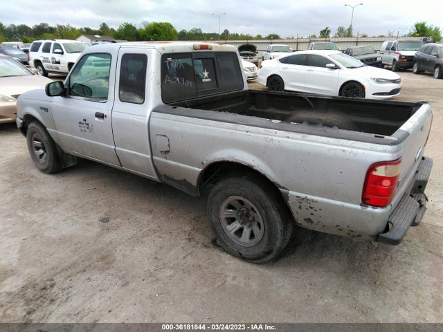 2002 FORD RANGER XL/XLT VIN: 1FTYR14UX2PA04904