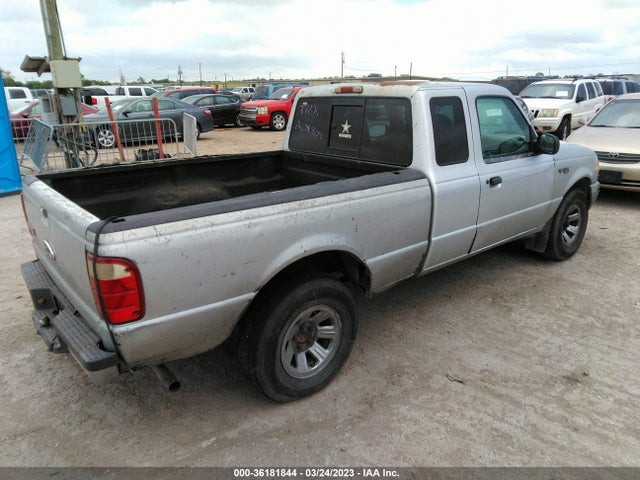 2002 FORD RANGER XL/XLT VIN: 1FTYR14UX2PA04904
