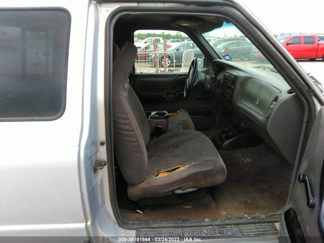 2002 FORD RANGER XL/XLT VIN: 1FTYR14UX2PA04904