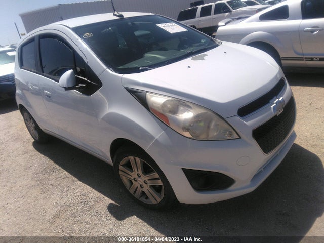 2014 KL8CD6S93EC534012 main image