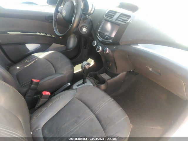 Chevrolet Spark Lt 2014 KL8CD6S93EC534012 Image 5