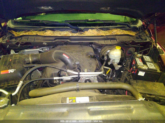 RAM 1500 Tradesman 2016 1C6RR7FT5GS346607 Image 11