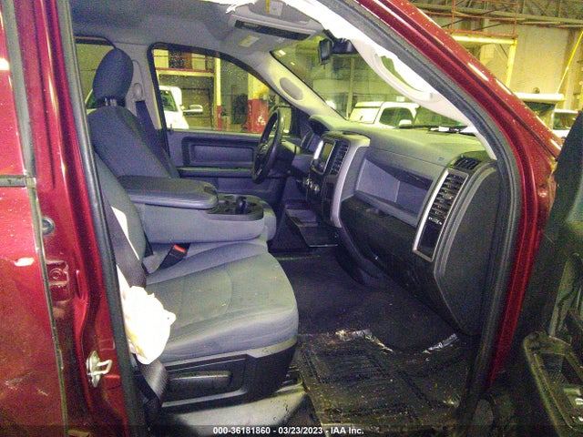 RAM 1500 Tradesman 2016 1C6RR7FT5GS346607 Image 6
