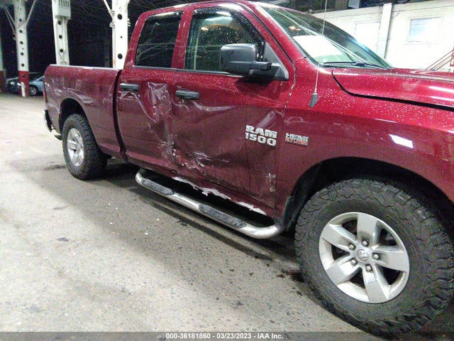 RAM 1500 Tradesman 2016 1C6RR7FT5GS346607 Image 7