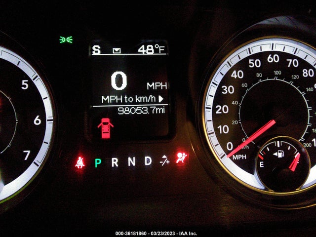 RAM 1500 Tradesman 2016 1C6RR7FT5GS346607 Image 8