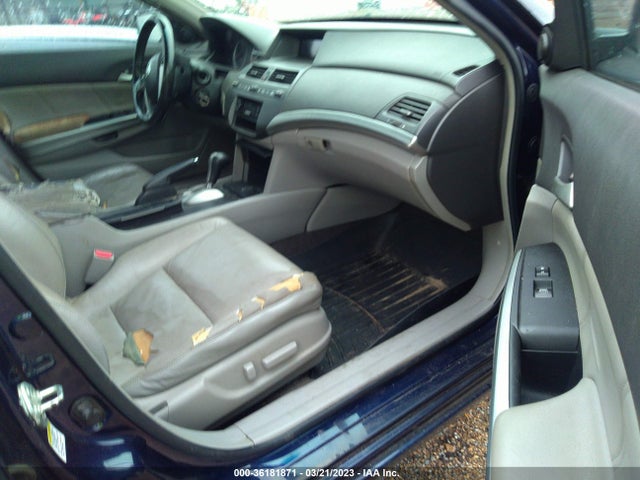 2008 HONDA ACCORD SDN EX-L VIN: 1HGCP36858A020050