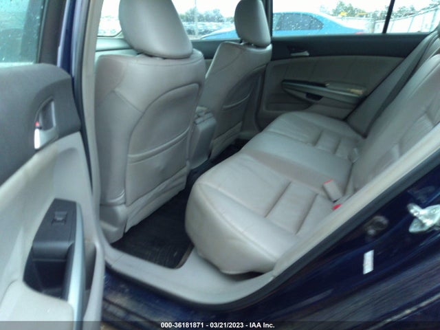 2008 HONDA ACCORD SDN EX-L VIN: 1HGCP36858A020050