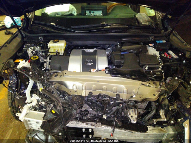 2T2HGMDA8NC092976 Lexus Rx Rx 450h