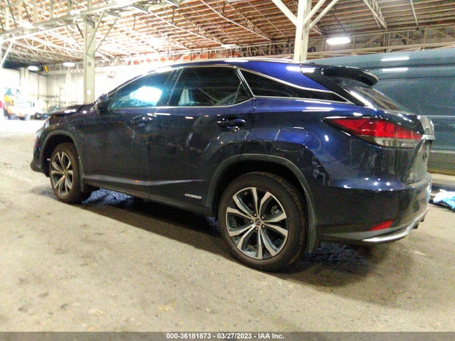 2T2HGMDA8NC092976 Lexus Rx Rx 450h