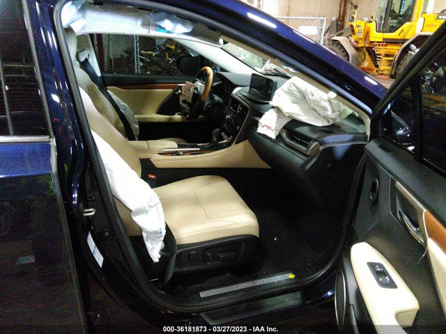 2T2HGMDA8NC092976 Lexus Rx Rx 450h