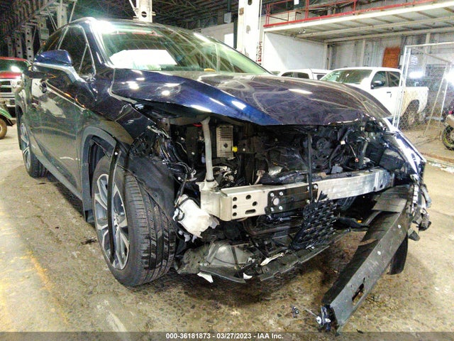 2T2HGMDA8NC092976 Lexus Rx Rx 450h
