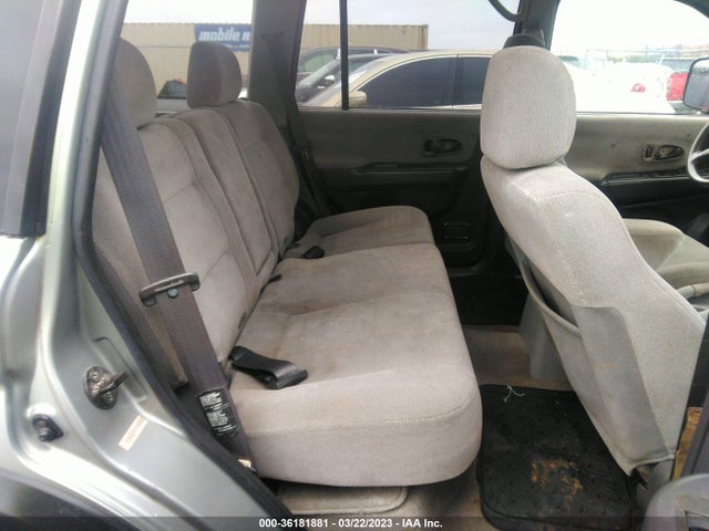 2000 MITSUBISHI MONTERO SPORT LS/XLS VIN: JA4MT31H5YP026248