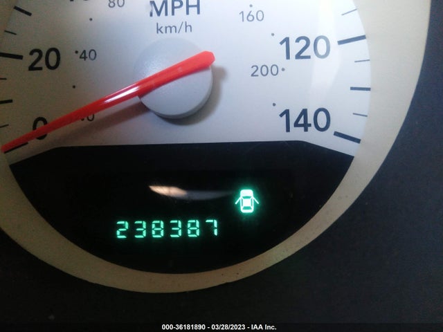 2006 DODGE CHARGER VIN: 2B3KA43G26H248911