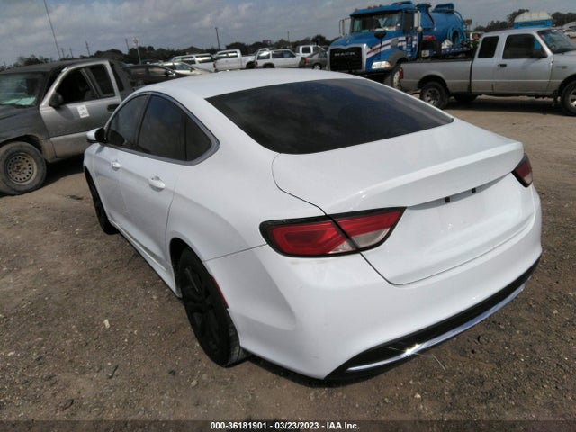 Chrysler 200 Limited 2015 1C3CCCAB3FN671782 Image 3
