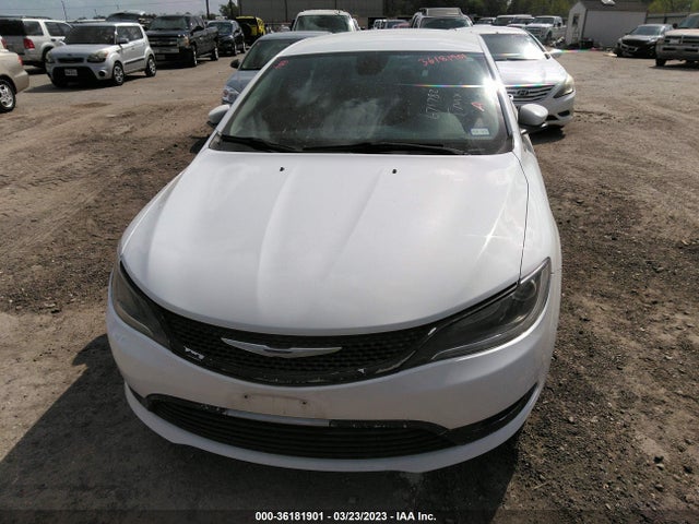 Chrysler 200 Limited 2015 1C3CCCAB3FN671782 Image 6