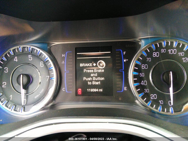 Chrysler 200 Limited 2015 1C3CCCAB3FN671782 Image 7