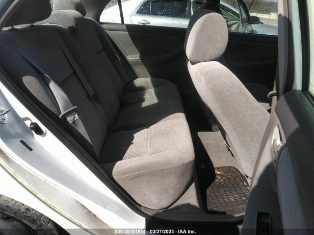 2005 TOYOTA COROLLA CE/S/LE VIN: 2T1BR32E25C454773