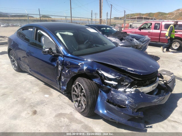 2022 5YJ3E1EB1NF347568 main image