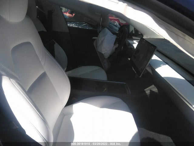Tesla Model 3 Long Range 2022 5YJ3E1EB1NF347568 Image 6