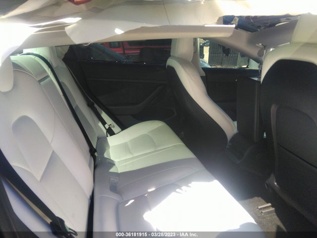 Tesla Model 3 Long Range 2022 5YJ3E1EB1NF347568 Image 9