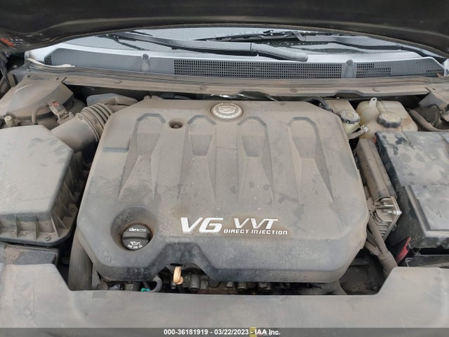 Cadillac Xts Livery Package 2015 2G61U5S38F9164255 Image 10