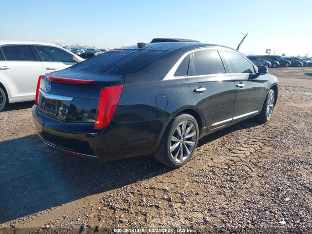 Cadillac Xts Livery Package 2015 2G61U5S38F9164255 Image 6