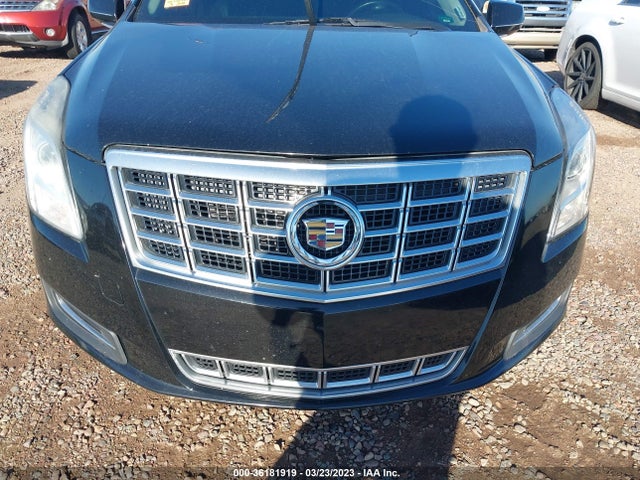 Cadillac Xts Livery Package 2015 2G61U5S38F9164255 Image 8